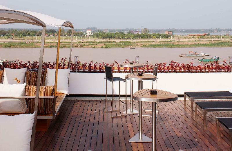 The Quay Boutique Hotel Phnom Penh Dış mekan fotoğraf
