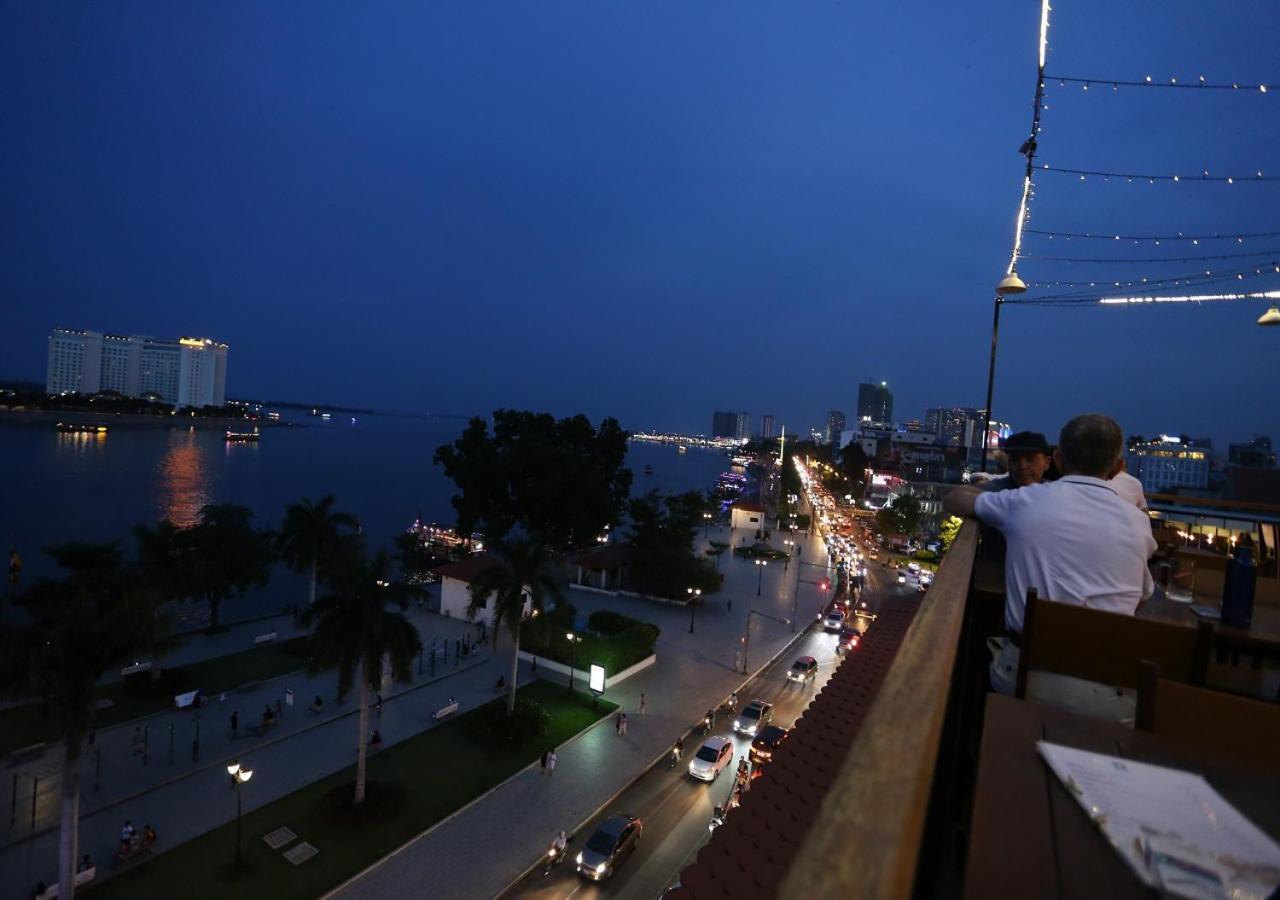 The Quay Boutique Hotel Phnom Penh Dış mekan fotoğraf